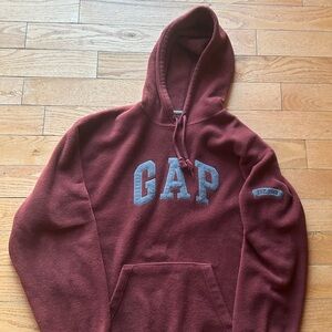 GAP Brown Sweatshirt Hoodie Classic Pullover